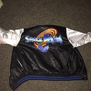 space jam jacket 45